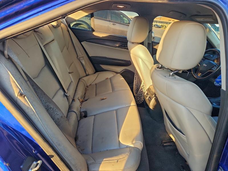 Продаж на аукціоні авто 2015 Cadillac Ats, vin: 1G6AA5RA3F0108344, номер лоту: 94998155