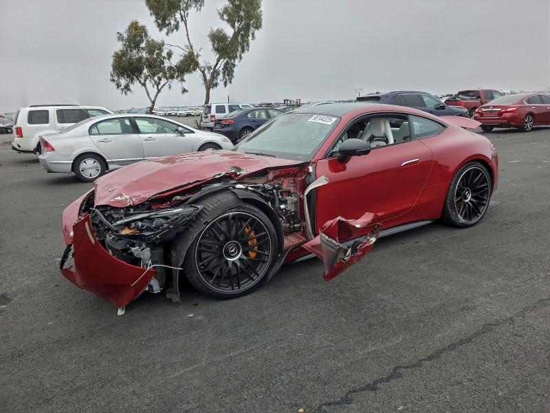 Aukcja sprzedaży 2025 Mercedes-benz Gt-class Amg Gt 63, vin: W1KRJ8CB7SF005931, numer aukcji: 96144325