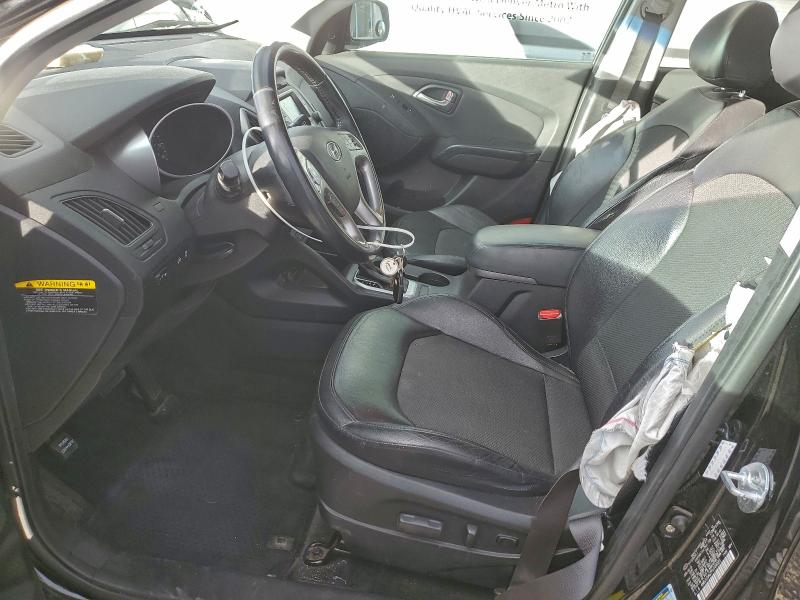 Продажа на аукционе авто 2015 Hyundai Tucson Lim, vin: KM8JU3AG7FU109025, номер лота: 97378285