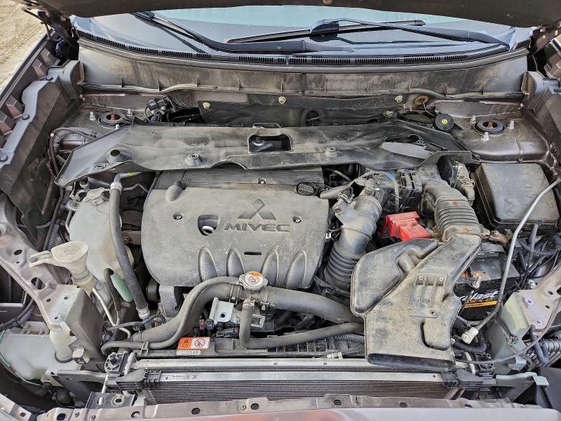Продаж на аукціоні авто 2019 Mitsubishi Outlander Sport, vin: JA4AP3AU4KU029493, номер лоту: 95507365