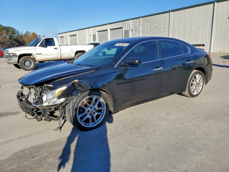 Продажа на аукционе авто 2009 Nissan Maxima, vin: 1N4AA51E99C853975, номер лота: 96109045
