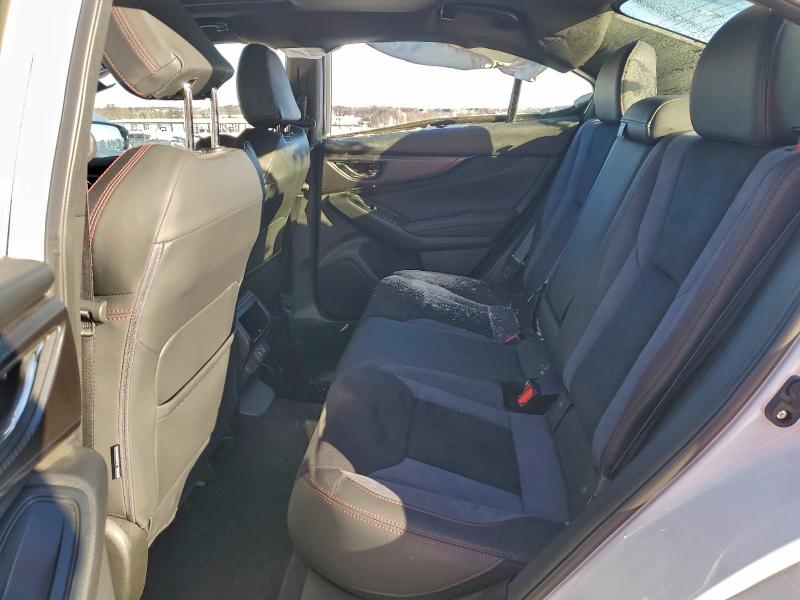 Aukcja sprzedaży 2022 Subaru Wrx, vin: JF1VBAU63N8020004, numer aukcji: 95269535
