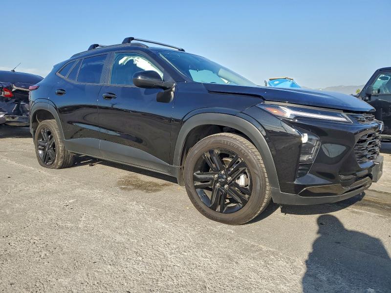 98083095 :رقم المزاد ، KL77LKEP3SC079623 vin ، 2025 Chevrolet Trax مزاد بيع