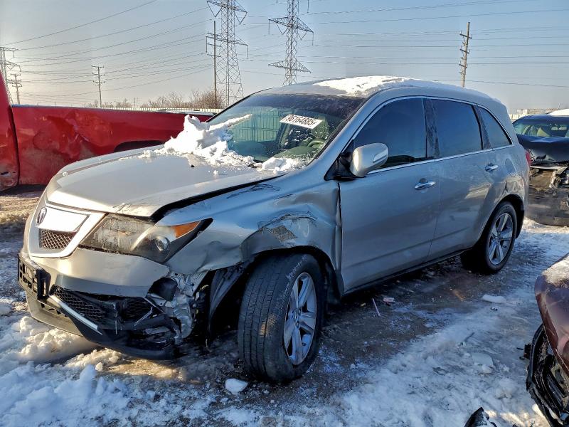 Aukcja sprzedaży 2012 Acura Mdx, vin: 2HNYD2H40CH534992, numer aukcji: 96164885