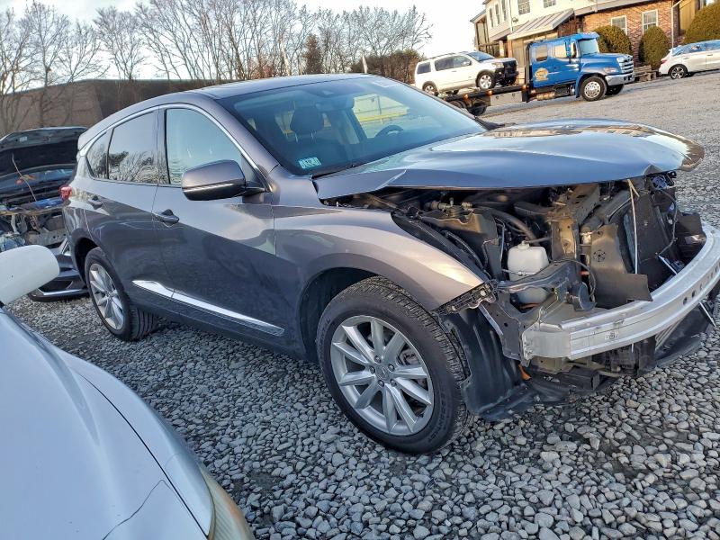 Продажа на аукционе авто 2021 Acura Rdx, vin: 5J8TC2H31ML013327, номер лота: 93880785