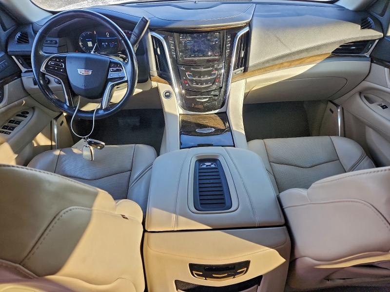 Продаж на аукціоні авто 2018 Cadillac Escalade E, vin: 1GYS4HKJ1JR212382, номер лоту: 93921075