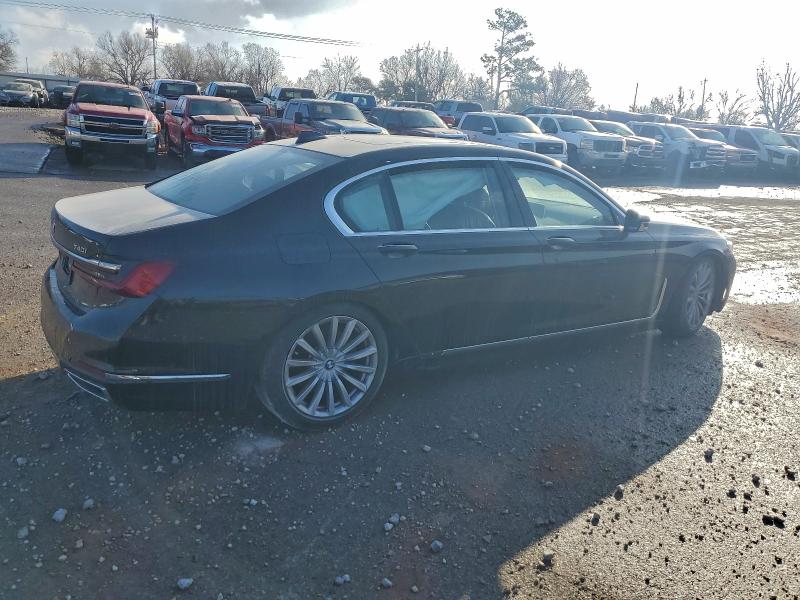 Продаж на аукціоні авто 2022 Bmw 740 I, vin: WBA7T2C06NCK42937, номер лоту: 80307735