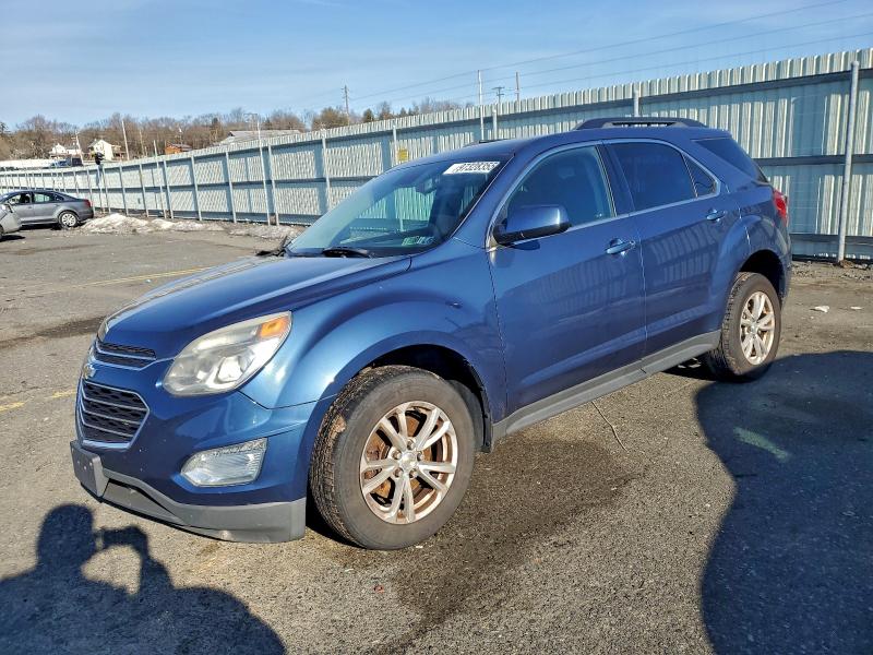 97328355 :رقم المزاد ، 2GNFLFEK6G6147334 vin ، 2016 Chevrolet Equinox مزاد بيع