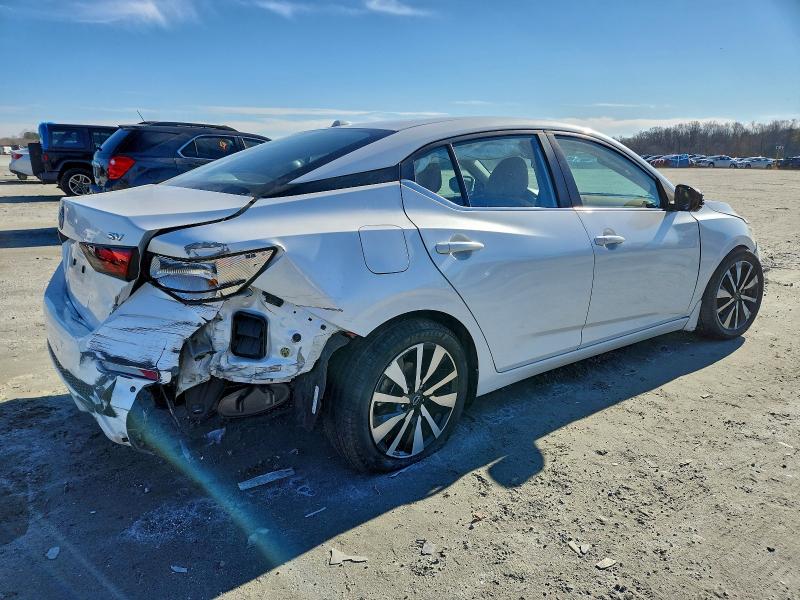 95894895 :رقم المزاد ، 3N1AB8CV4RY361788 vin ، 2024 Nissan Sentra مزاد بيع