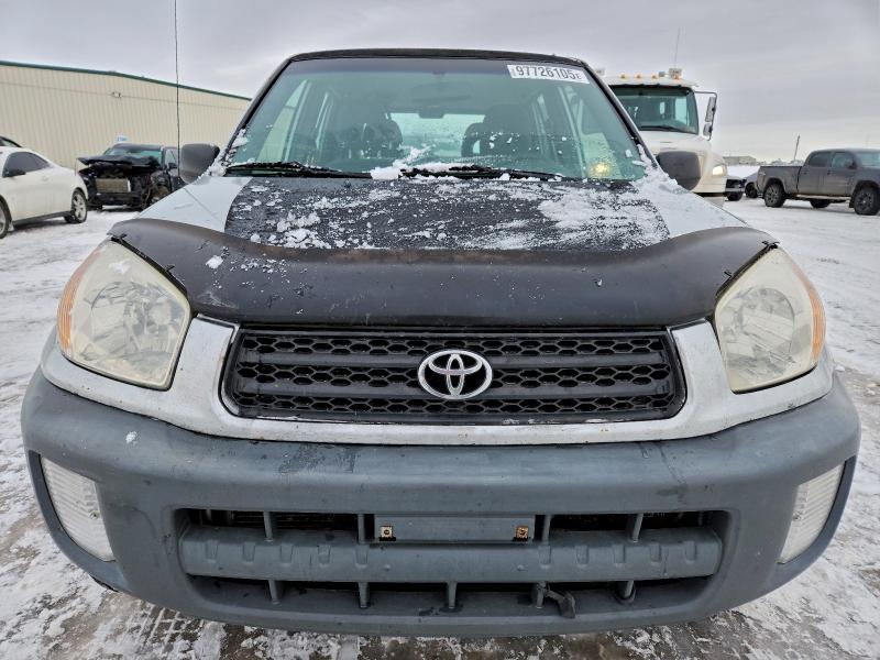 2001 Toyota Rav4 მანქანა იყიდება აუქციონზე, vin: JTEHH20V310100299, აუქციონის ნომერი: 97726105