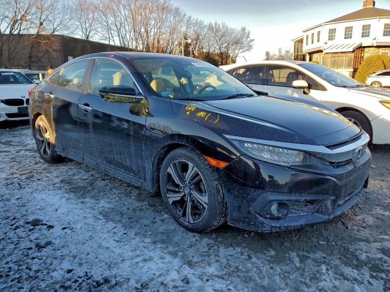 Aukcja sprzedaży 2016 Honda Civic, vin: 19XFC1F97GE209668, numer aukcji: 96998125