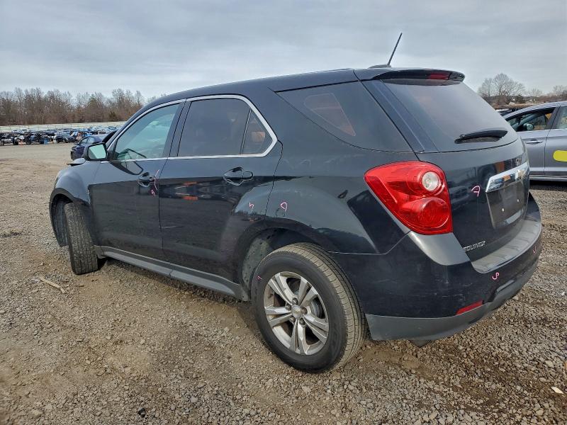 2015 Chevrolet Equinox მანქანა იყიდება აუქციონზე, vin: 2GNALAEK9F1118838, აუქციონის ნომერი: 95736215