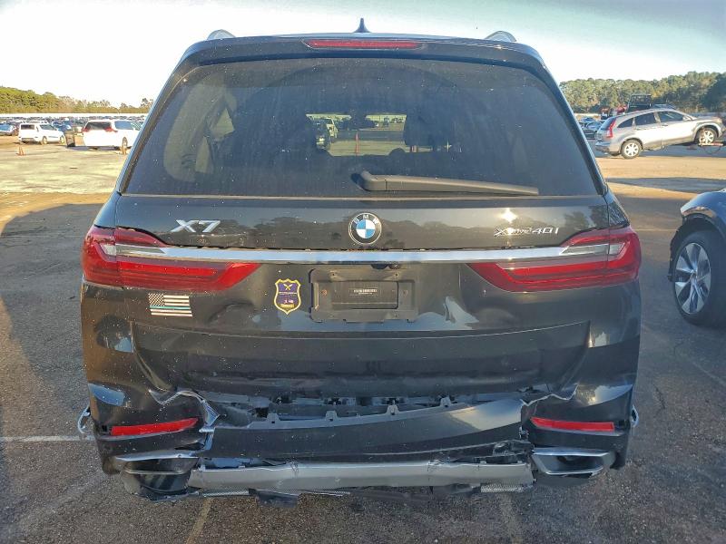 Aukcja sprzedaży 2021 Bmw X7, vin: 5UXCW2C05M9F77788, numer aukcji: 96515665