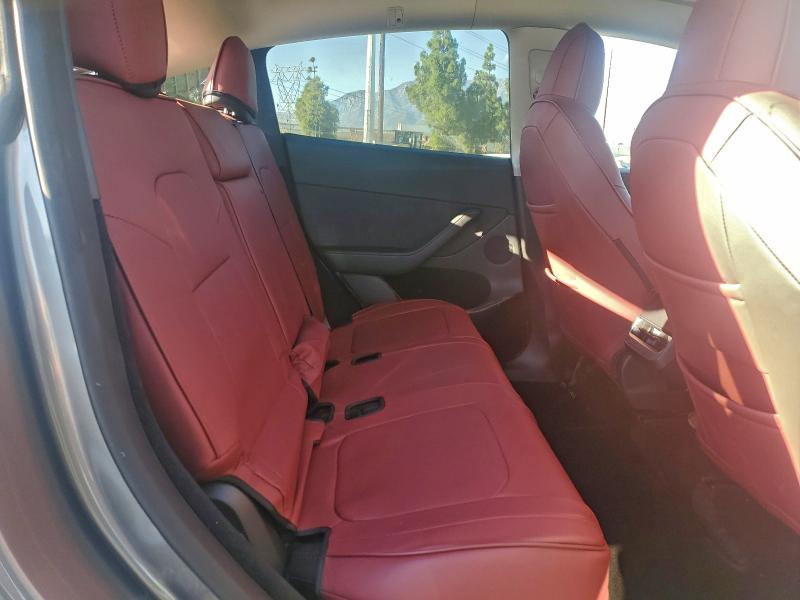 94926075 :رقم المزاد ، 7SAYGDED1RF195383 vin ، 2024 Tesla Model Y مزاد بيع