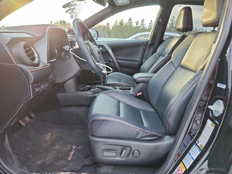 Aukcja sprzedaży 2018 Toyota Rav4 Se, vin: 2T3JFREV0JW713442, numer aukcji: 94469805