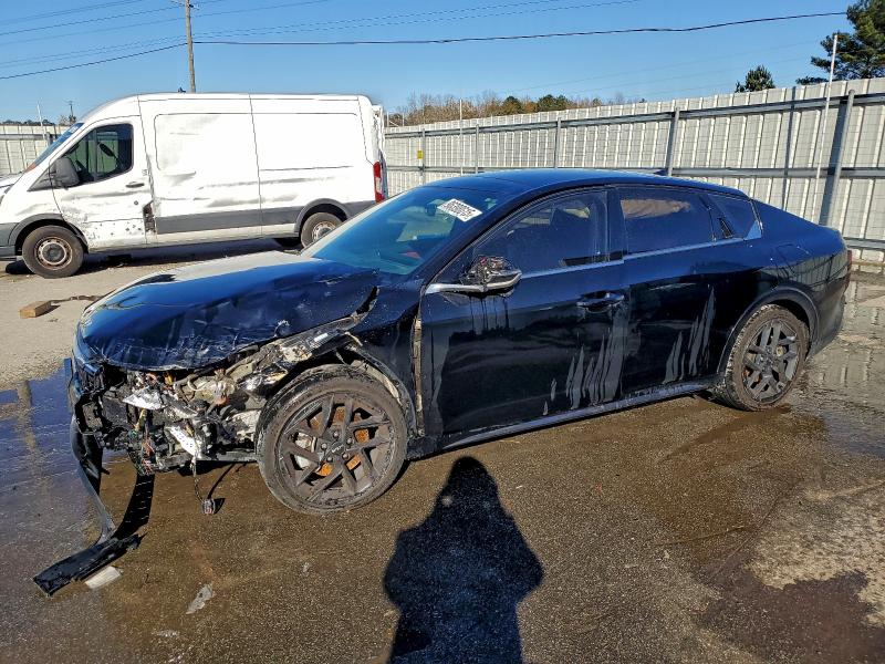 2025 Kia K4 მანქანა იყიდება აუქციონზე, vin: 3KPFW4DC3SE068761, აუქციონის ნომერი: 96398615