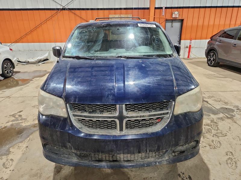 2013 Dodge Grand Caravan მანქანა იყიდება აუქციონზე, vin: 2C4RDGBG4DR529526, აუქციონის ნომერი: 95260135