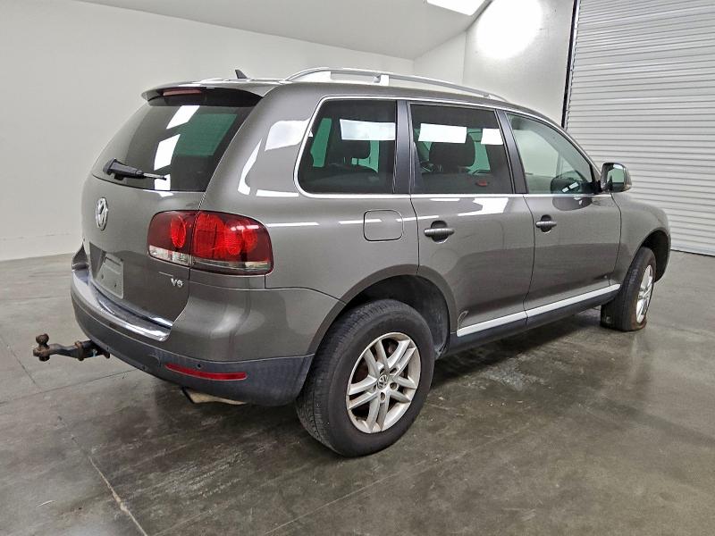93184425 :رقم المزاد ، WVGBE77L78D072509 vin ، 2008 Volkswagen Touareg 2 مزاد بيع