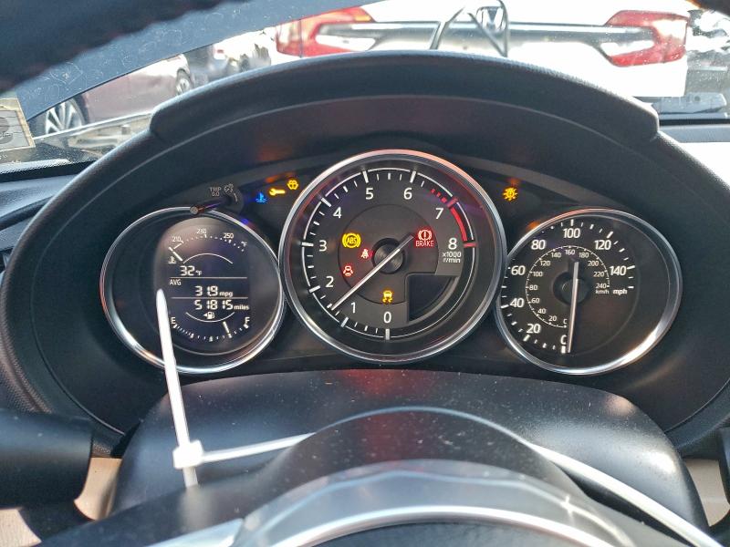 Продаж на аукціоні авто 2016 Mazda Mx-5 Miata, vin: JM1NDAD77G0114790, номер лоту: 95742735
