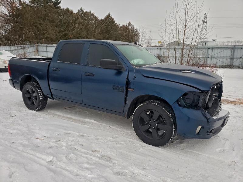 2021 Ram 1500 Classic მანქანა იყიდება აუქციონზე, vin: 3C6RR7KT3MG693717, აუქციონის ნომერი: 93443415
