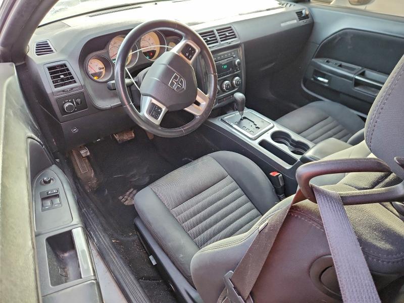 Aukcja sprzedaży 2013 Dodge Challenger, vin: 2C3CDYAG3DH693888, numer aukcji: 97027375