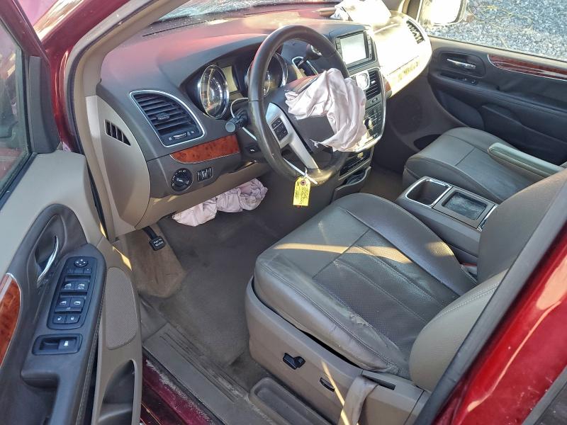 Aukcja sprzedaży 2014 Chrysler Town & Country, vin: 2C4RC1CG7ER373353, numer aukcji: 97024895