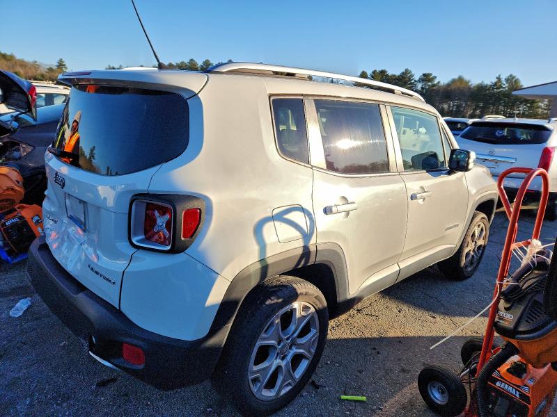 Aukcja sprzedaży 2015 Jeep Renegade, vin: ZACCJBDT1FPC28036, numer aukcji: 97847335