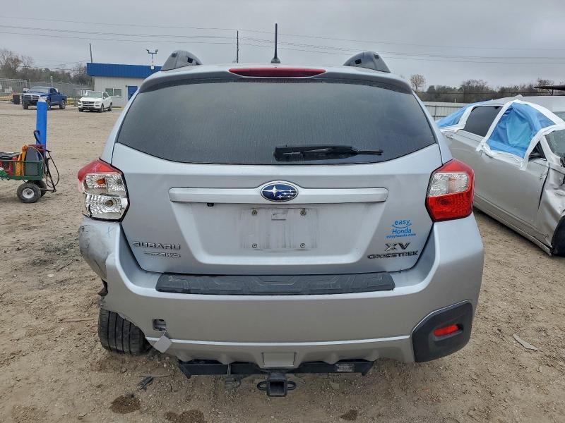 2015 Subaru Xv Crosstrek მანქანა იყიდება აუქციონზე, vin: JF2GPACC4F8289126, აუქციონის ნომერი: 96790655