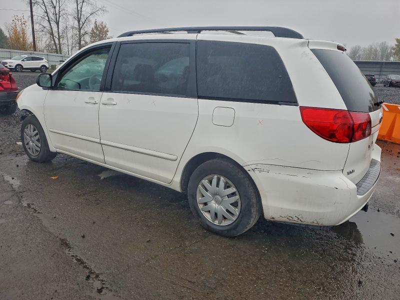 Продаж на аукціоні авто 2007 Toyota Sienna, vin: 5TDZK23C77S034513, номер лоту: 94865205