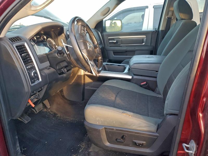 Продаж на аукціоні авто 2016 Ram 1500 Slt, vin: 1C6RR7LT0GS318170, номер лоту: 93413035