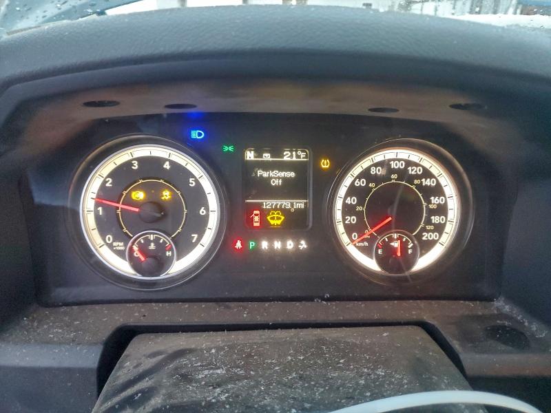 Aukcja sprzedaży 2016 Ram 1500 St, vin: 1C6RR6FT3GS394181, numer aukcji: 97103015