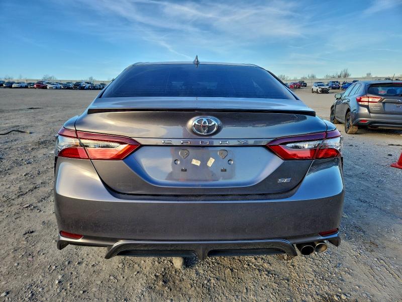 97586245 :رقم المزاد ، 4T1G11AK8PU735387 vin ، 2023 Toyota Camry مزاد بيع