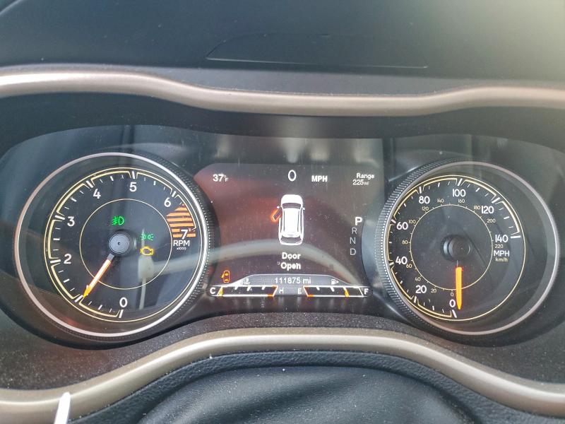 Продажа на аукционе авто 2018 Jeep Cherokee, vin: 1C4PJMDB9JD598131, номер лота: 97495795