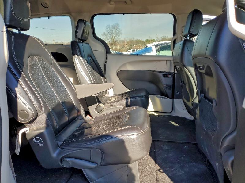 Aukcja sprzedaży 2022 Chrysler Pacifica, vin: 2C4RC1BG2NR169500, numer aukcji: 97150105