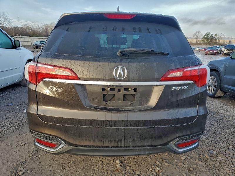 Продажа на аукционе авто 2017 Acura Rdx, vin: 5J8TB3H54HL018022, номер лота: 95867345