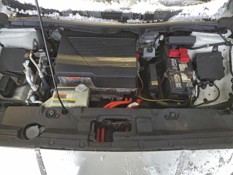 Продаж на аукціоні авто 2018 Nissan Leaf, vin: 1N4AZ1CP6JC303346, номер лоту: 95497735
