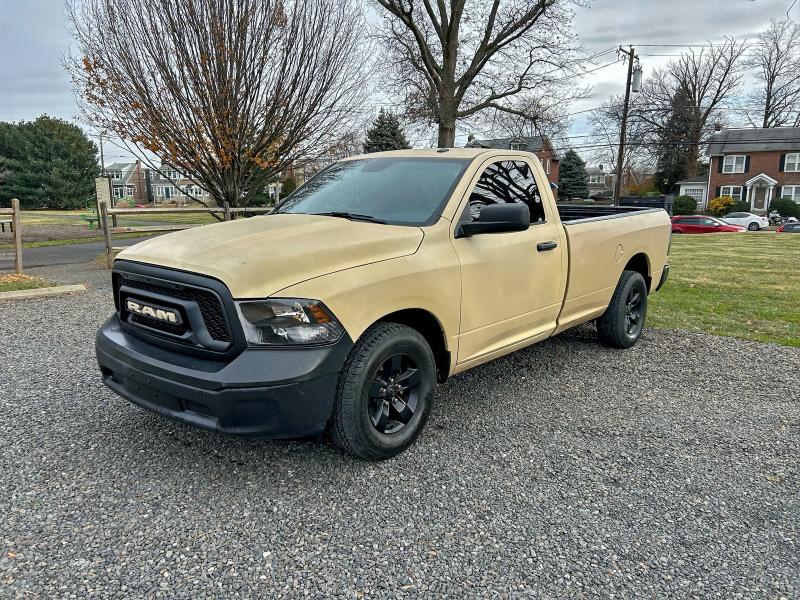 2022 Ram 1500 Class მანქანა იყიდება აუქციონზე, vin: 3C6JR6DGXNG300823, აუქციონის ნომერი: 96123045