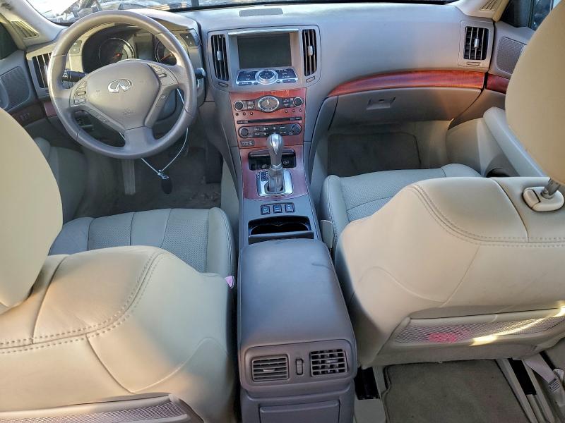 Aukcja sprzedaży 2008 Infiniti G35, vin: JNKBV61F88M278454, numer aukcji: 98087935