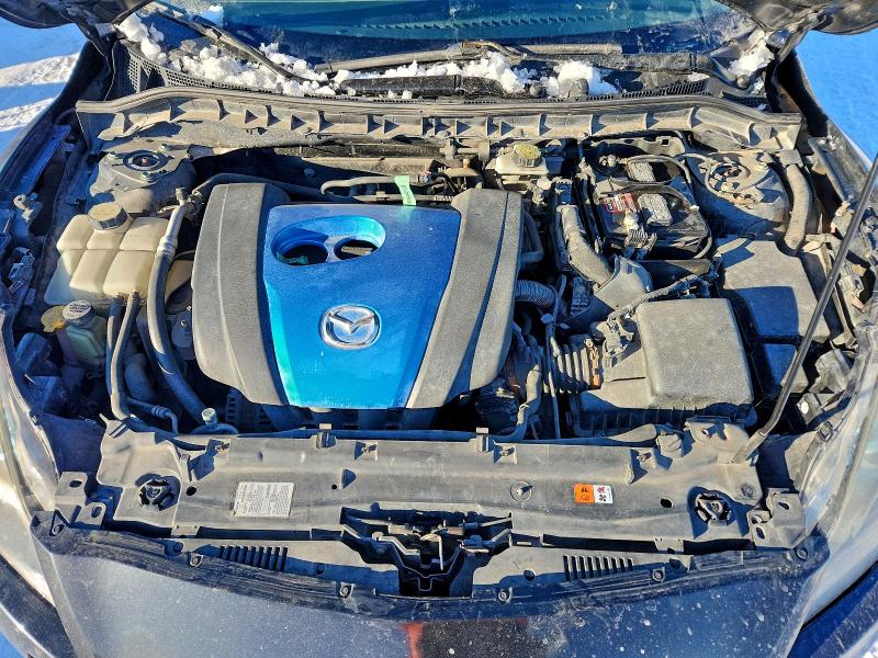 Продажа на аукционе авто 2012 Mazda 3, vin: JM1BL1V7XC1571831, номер лота: 96480825