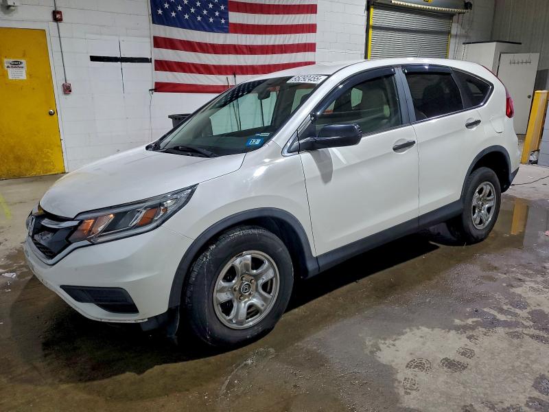Продаж на аукціоні авто 2016 Honda Cr-v, vin: 5J6RM4H34GL122445, номер лоту: 95292455