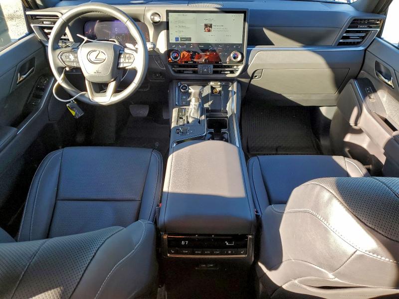 Aukcja sprzedaży 2025 Lexus Gx, vin: JTJTBCDXXS5061875, numer aukcji: 94507405
