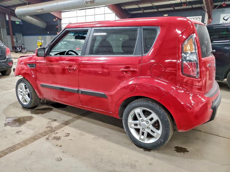 Продажа на аукционе авто 2011 Kia Soul +, vin: KNDJT2A2XB7330925, номер лота: 97331085