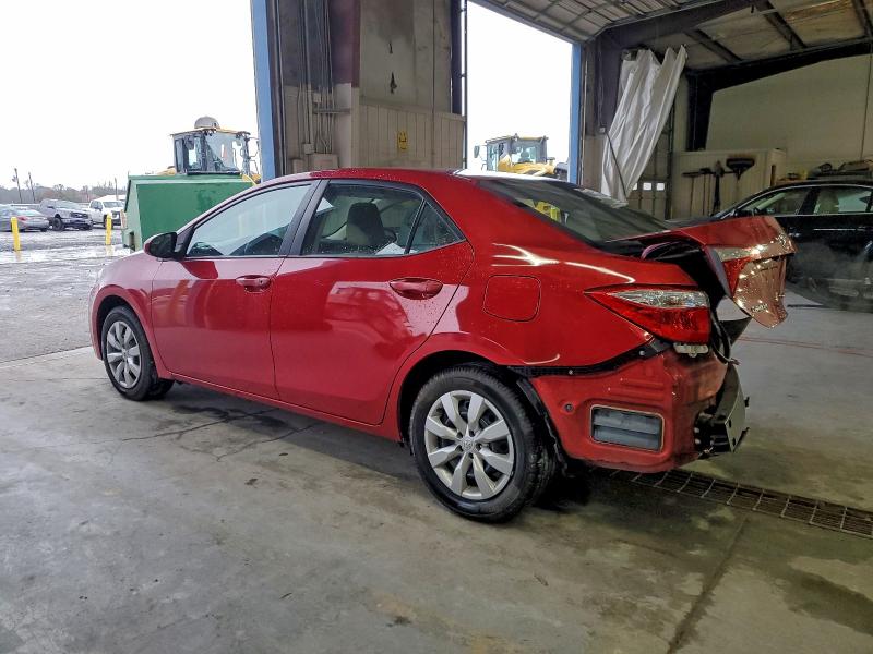 Aukcja sprzedaży 2015 Toyota Corolla L, vin: 2T1BURHE5FC284287, numer aukcji: 95220905
