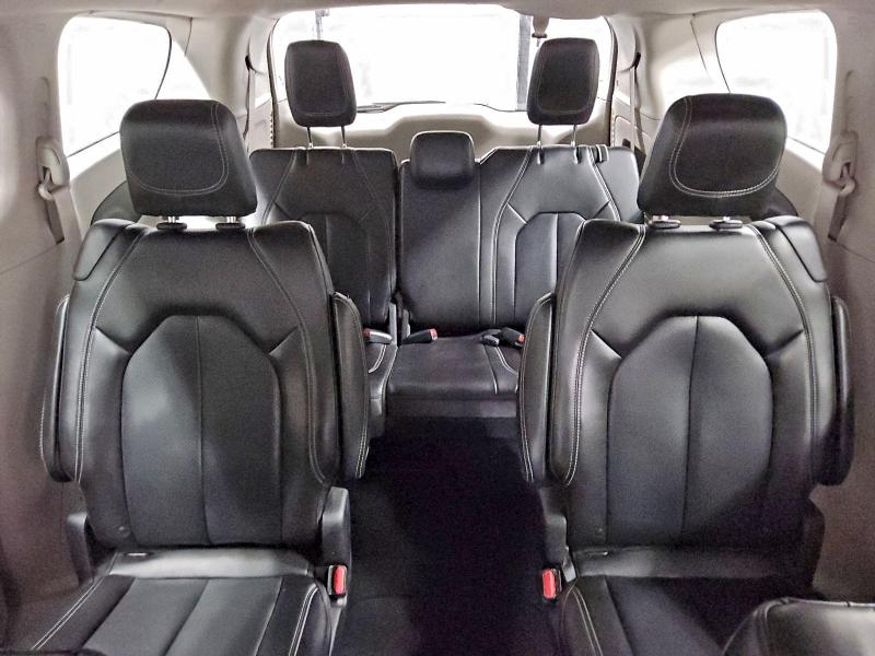Продаж на аукціоні авто 2023 Chrysler Pacifica T, vin: 2C4RC1BG8PR627530, номер лоту: 98234995