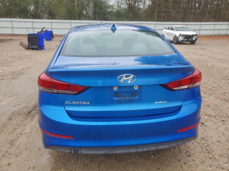 Aukcja sprzedaży 2017 Hyundai Elantra, vin: 5NPD84LF8HH146839, numer aukcji: 96041095