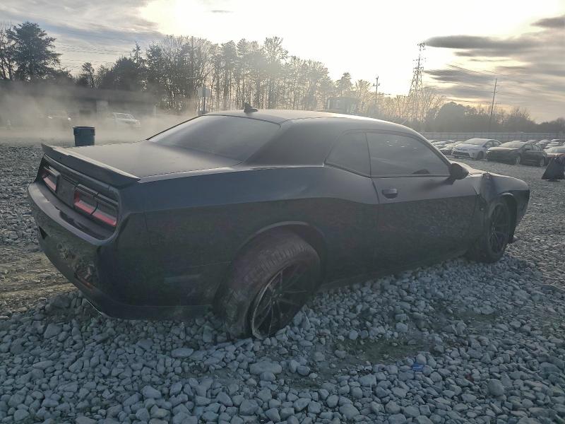 96961305 :رقم المزاد ، 2C3CDZBT6PH602876 vin ، 2023 Dodge Challenger مزاد بيع