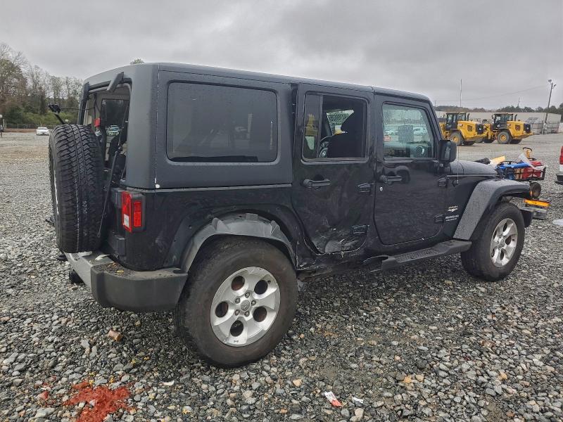 Продажа на аукционе авто 2013 Jeep Wrangler U, vin: 1C4BJWEG3DL538646, номер лота: 94709635
