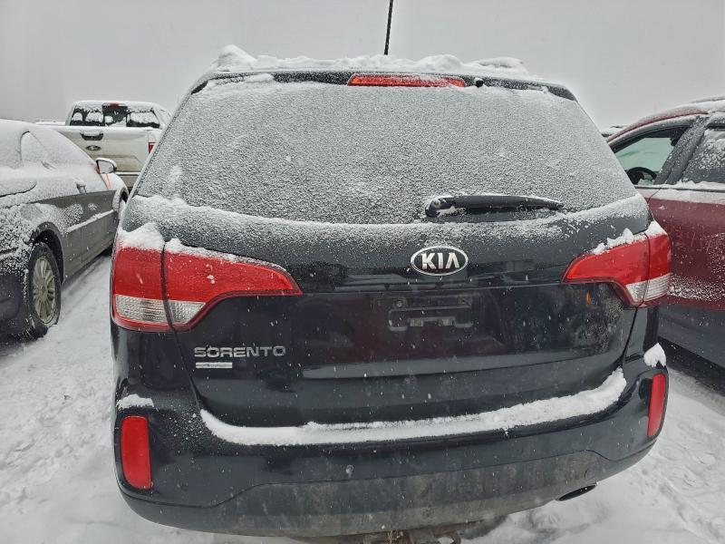 93503365 :رقم المزاد ، 5XYKTCA60EG546884 vin ، 2014 Kia Sorento مزاد بيع