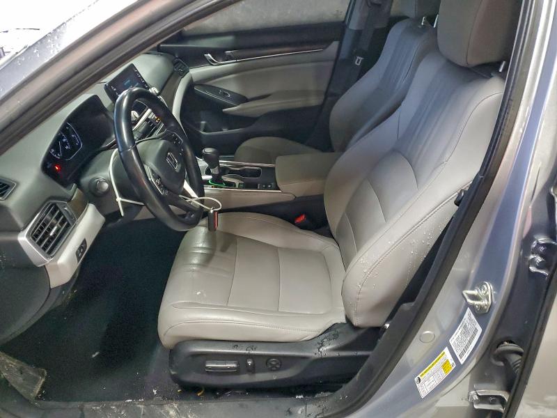 94750165 :رقم المزاد ، 1HGCV1F57LA041717 vin ، 2020 Honda Accord مزاد بيع