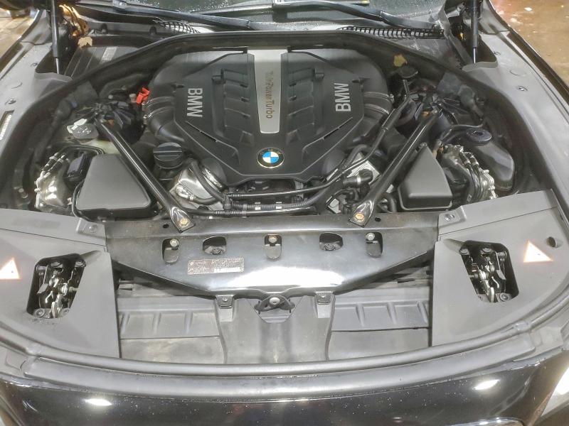 94709245 :رقم المزاد ، WBAYF8C57ED652635 vin ، 2014 Bmw 750 مزاد بيع